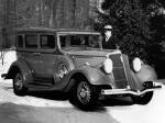 Studebaker Commander Eight Regal Sedan 1933 года